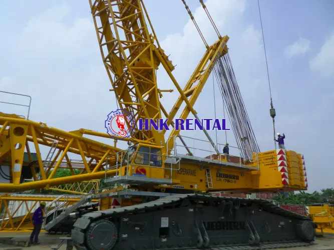  Sewa Unic Crane  balongbendo